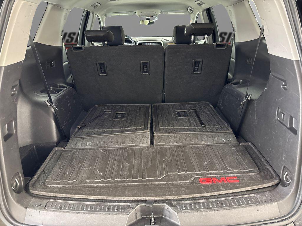 used 2019 GMC Acadia car, priced at $17,859