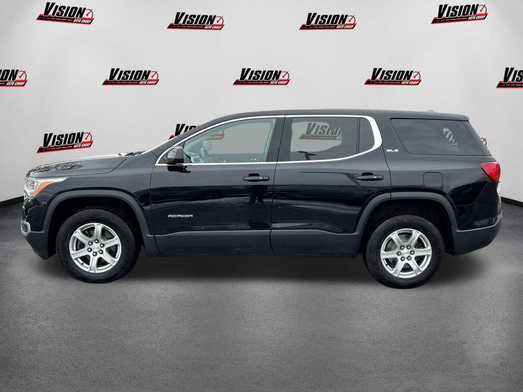 used 2019 GMC Acadia car, priced at $17,859