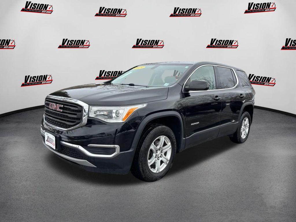 used 2019 GMC Acadia car, priced at $17,859