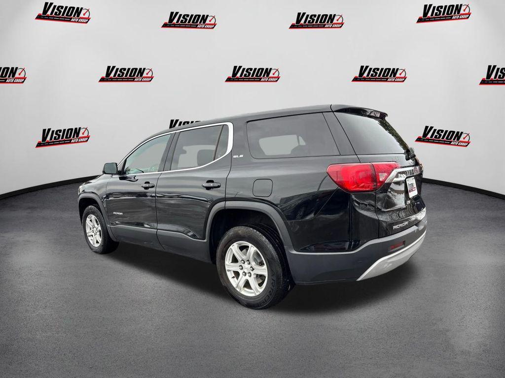 used 2019 GMC Acadia car, priced at $17,859