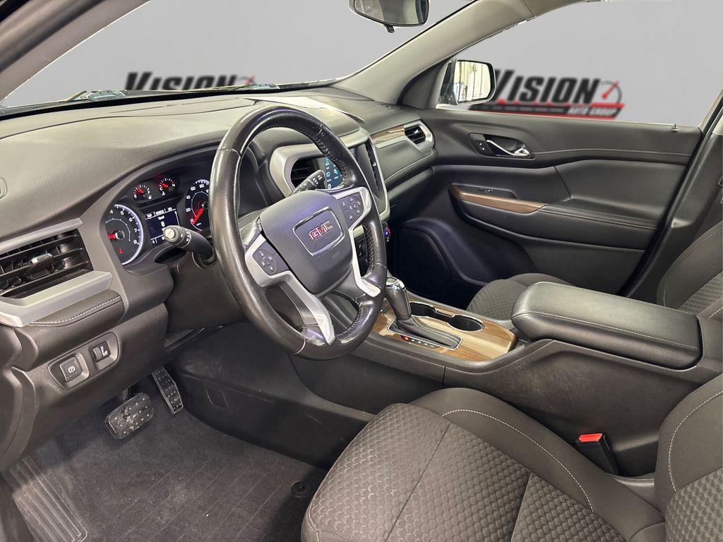 used 2019 GMC Acadia car, priced at $17,859