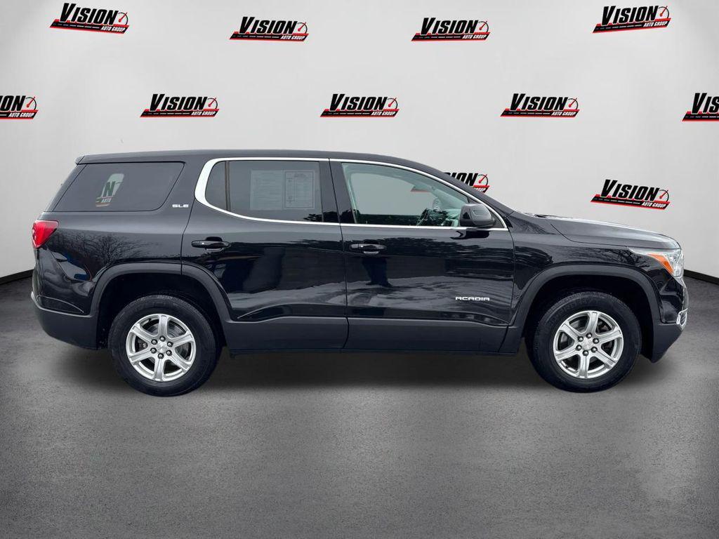 used 2019 GMC Acadia car, priced at $17,859
