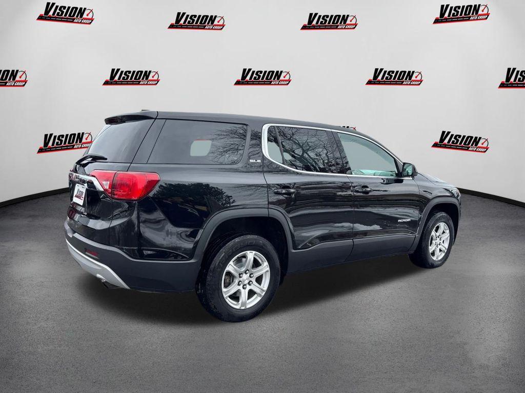 used 2019 GMC Acadia car, priced at $17,859