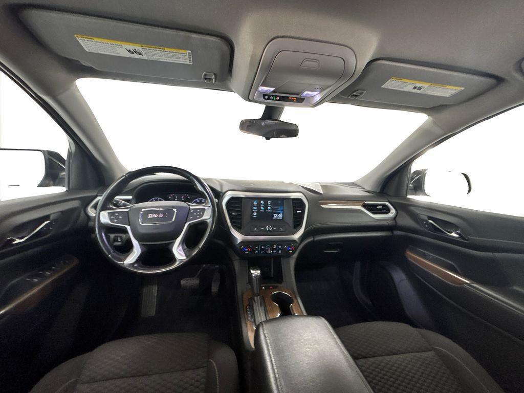 used 2019 GMC Acadia car, priced at $17,859