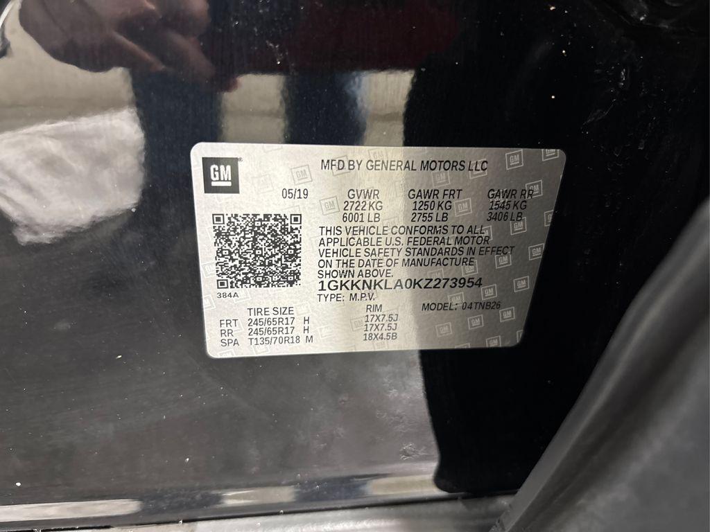 used 2019 GMC Acadia car, priced at $17,859