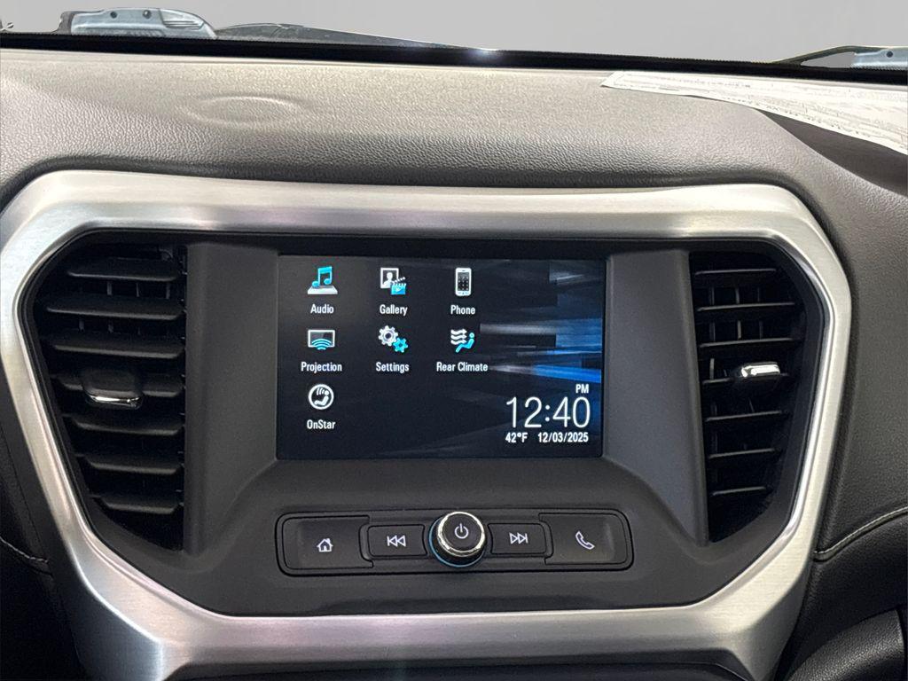 used 2019 GMC Acadia car, priced at $17,859