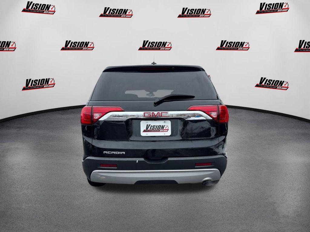 used 2019 GMC Acadia car, priced at $17,859