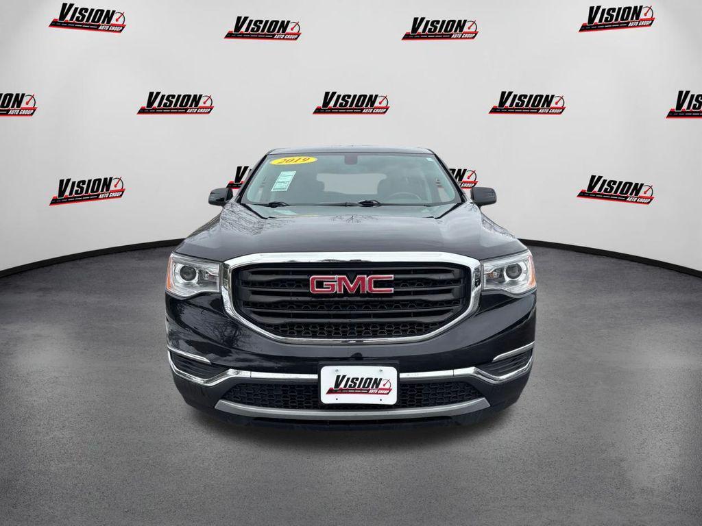 used 2019 GMC Acadia car, priced at $17,859