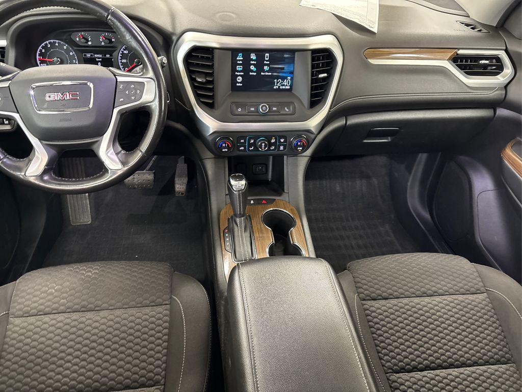 used 2019 GMC Acadia car, priced at $17,859