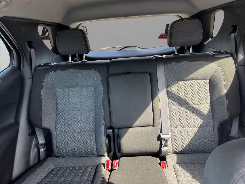 used 2024 Chevrolet Equinox car, priced at $22,826