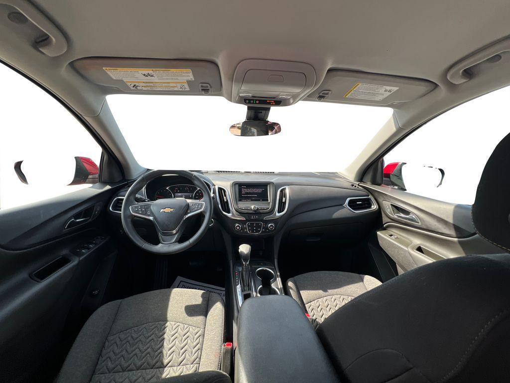 used 2024 Chevrolet Equinox car, priced at $22,826