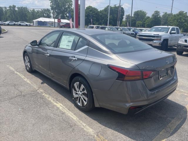 used 2023 Nissan Altima car, priced at $22,960