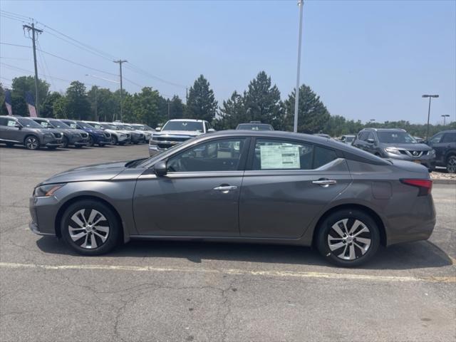 used 2023 Nissan Altima car, priced at $22,960