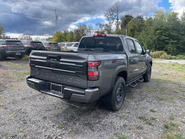 new 2025 Nissan Frontier car, priced at $44,900