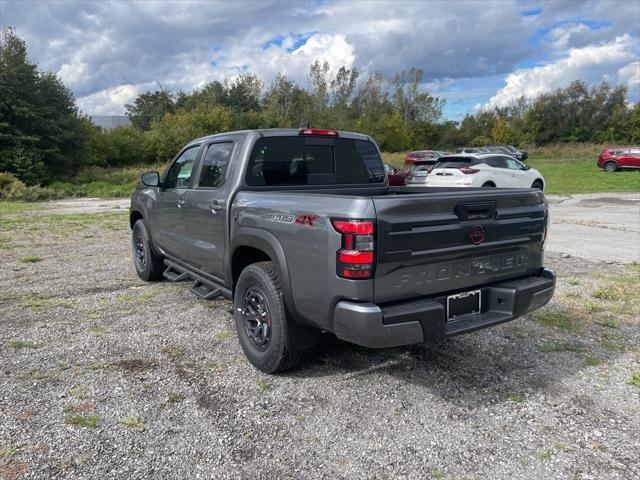 new 2025 Nissan Frontier car, priced at $44,900