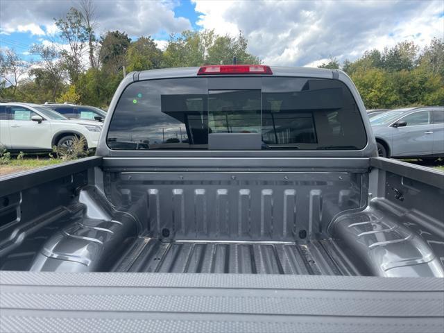 new 2025 Nissan Frontier car, priced at $44,900