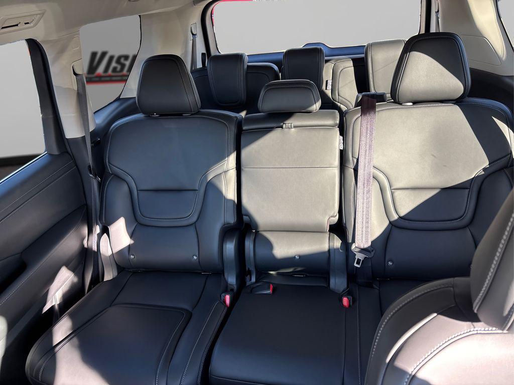 new 2026 Nissan Armada car, priced at $64,395