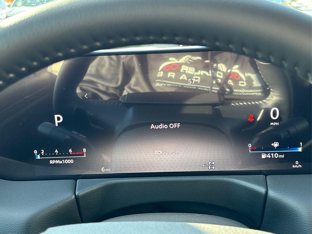 new 2026 Nissan Armada car, priced at $64,395