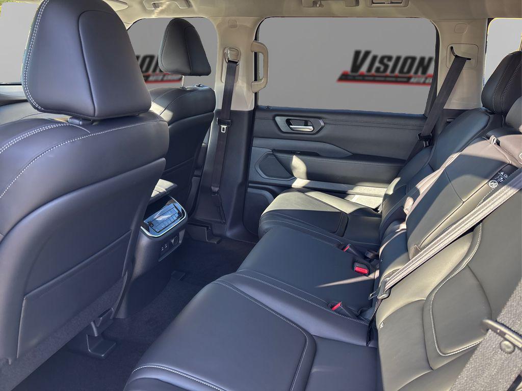 new 2026 Nissan Armada car, priced at $64,395