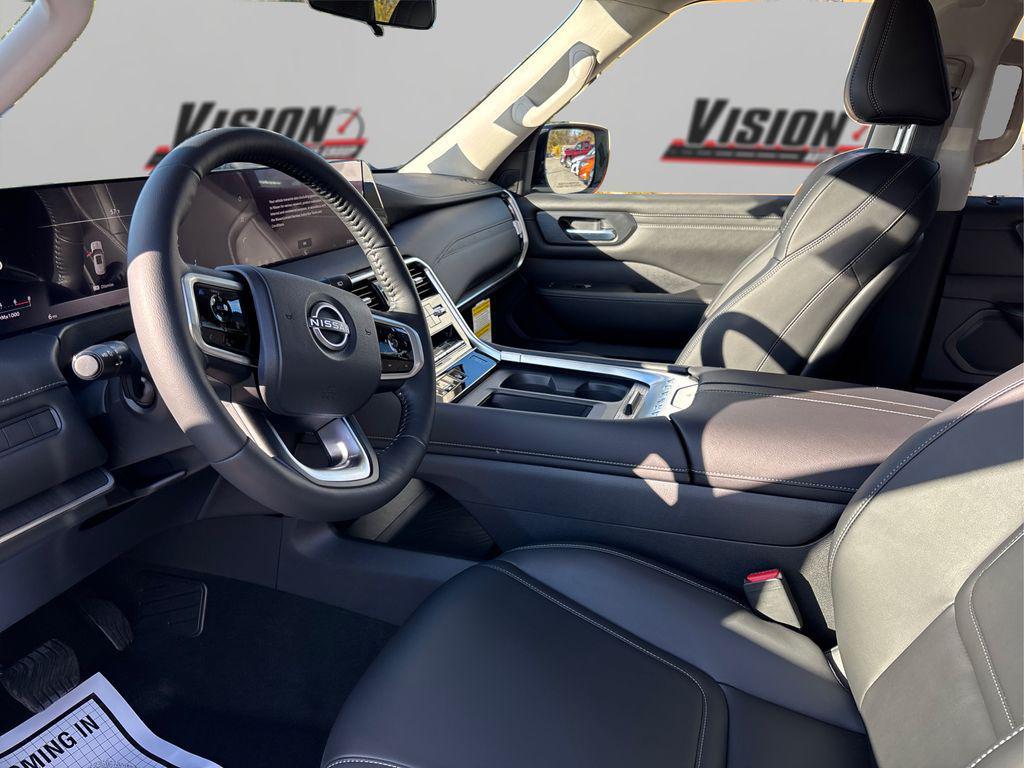 new 2026 Nissan Armada car, priced at $64,395