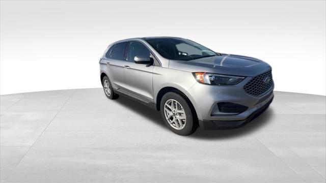 used 2024 Ford Edge car, priced at $28,922