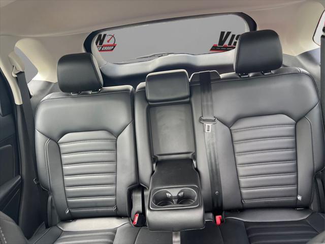 used 2024 Ford Edge car, priced at $27,222
