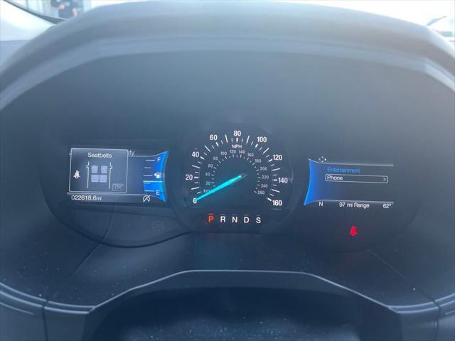 used 2024 Ford Edge car, priced at $28,922