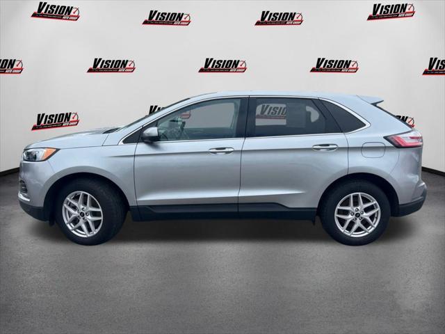 used 2024 Ford Edge car, priced at $27,222