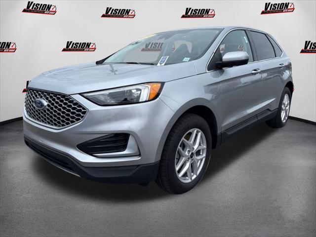 used 2024 Ford Edge car, priced at $27,222