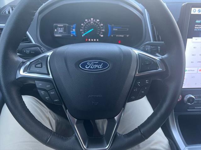 used 2024 Ford Edge car, priced at $28,922