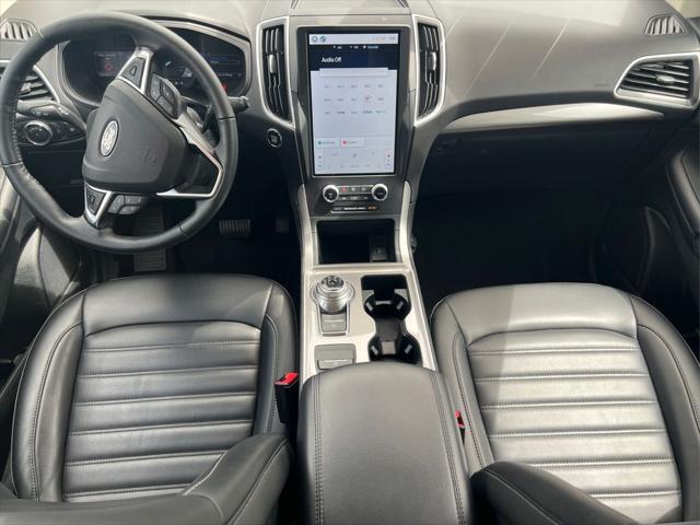 used 2024 Ford Edge car, priced at $27,222
