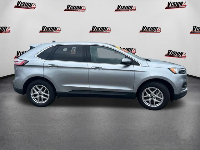 used 2024 Ford Edge car, priced at $27,222