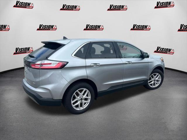 used 2024 Ford Edge car, priced at $27,222