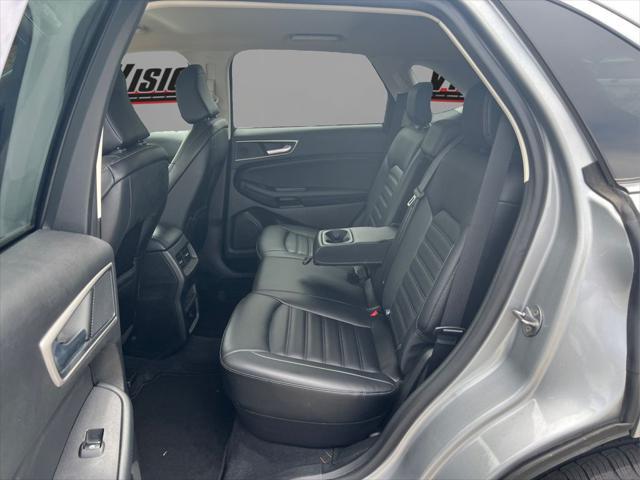 used 2024 Ford Edge car, priced at $27,222