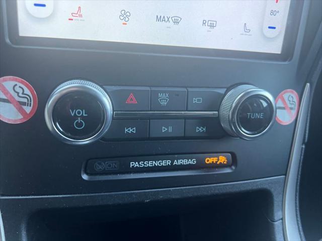 used 2024 Ford Edge car, priced at $28,922