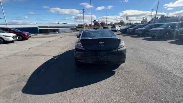 used 2017 Chevrolet Volt car, priced at $12,499