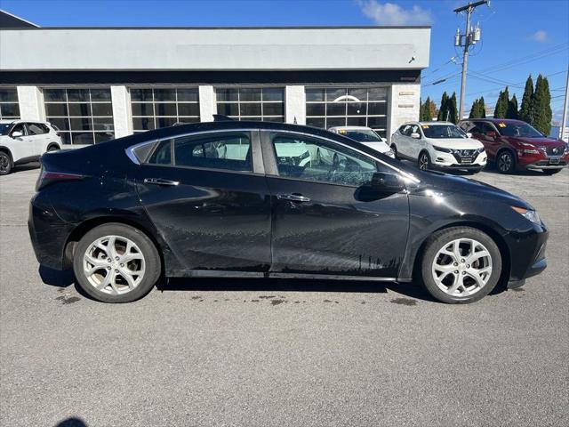 used 2017 Chevrolet Volt car, priced at $12,499