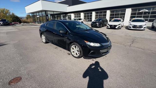 used 2017 Chevrolet Volt car, priced at $12,499