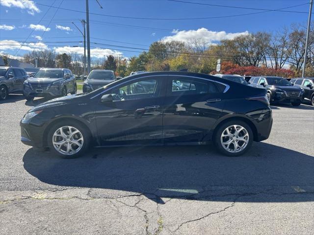 used 2017 Chevrolet Volt car, priced at $12,499