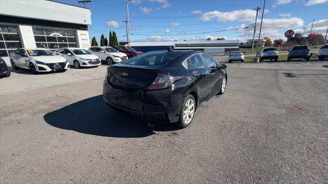 used 2017 Chevrolet Volt car, priced at $12,499