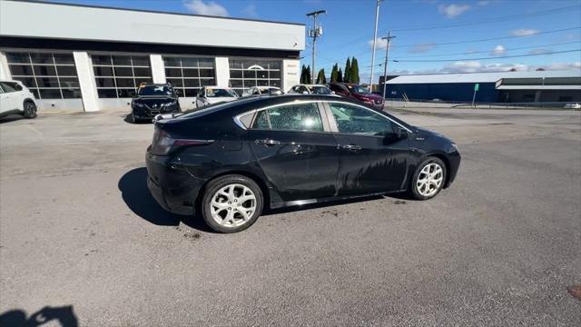 used 2017 Chevrolet Volt car, priced at $12,499