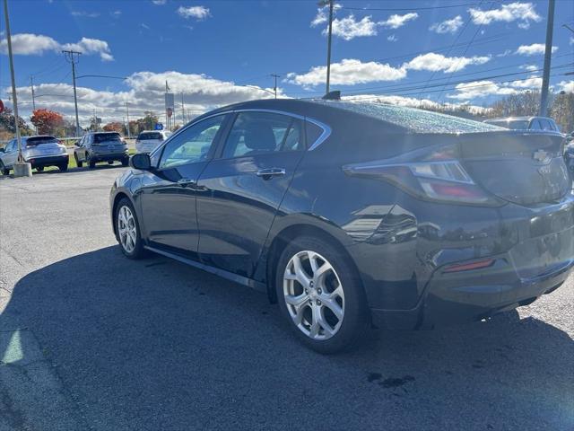 used 2017 Chevrolet Volt car, priced at $12,499