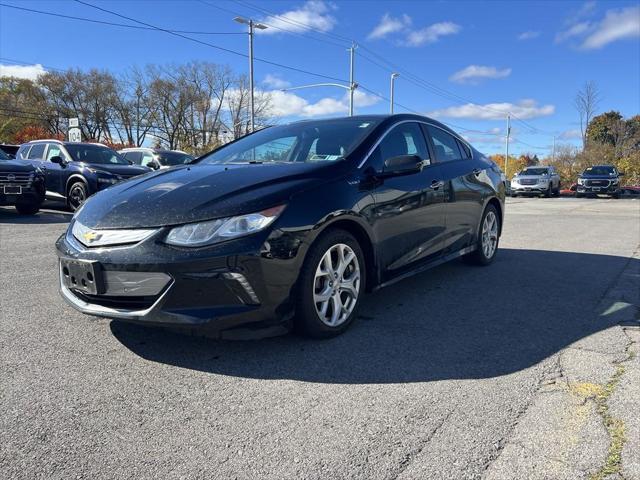 used 2017 Chevrolet Volt car, priced at $12,499