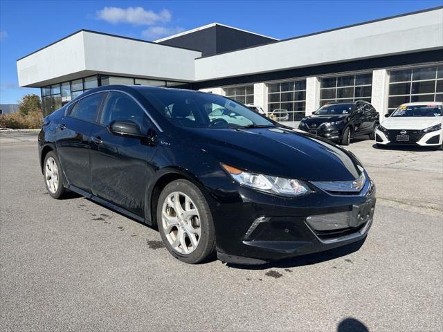 used 2017 Chevrolet Volt car, priced at $12,499