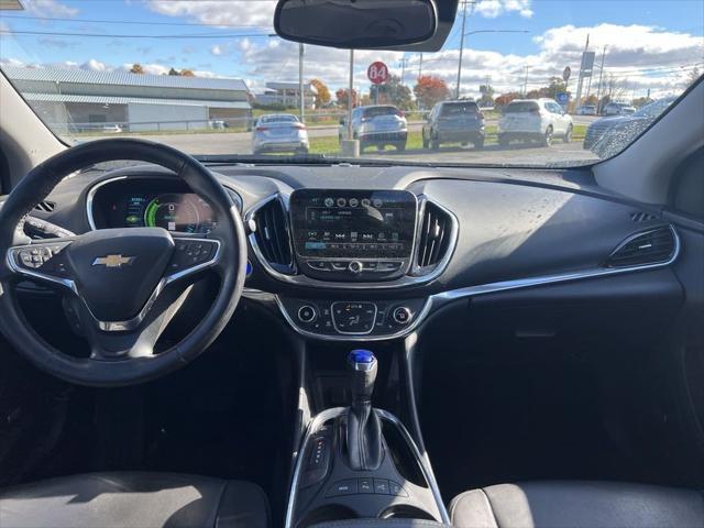 used 2017 Chevrolet Volt car, priced at $12,499