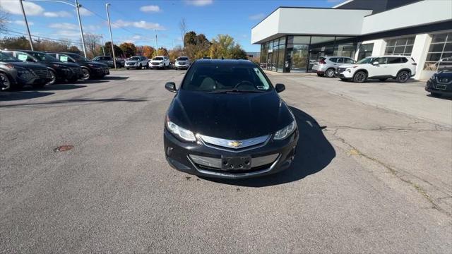 used 2017 Chevrolet Volt car, priced at $12,499