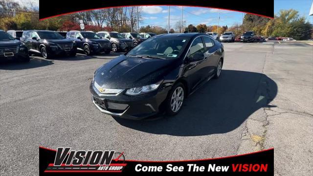 used 2017 Chevrolet Volt car, priced at $12,499