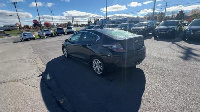 used 2017 Chevrolet Volt car, priced at $12,499