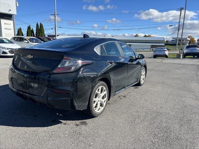 used 2017 Chevrolet Volt car, priced at $12,499