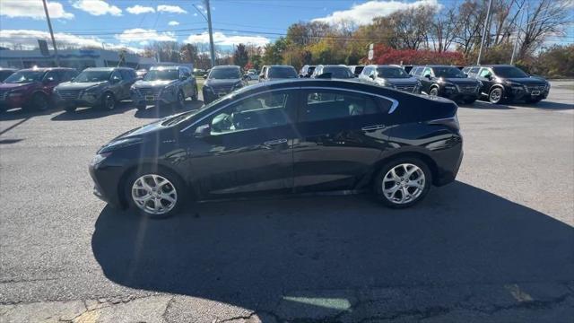 used 2017 Chevrolet Volt car, priced at $12,499